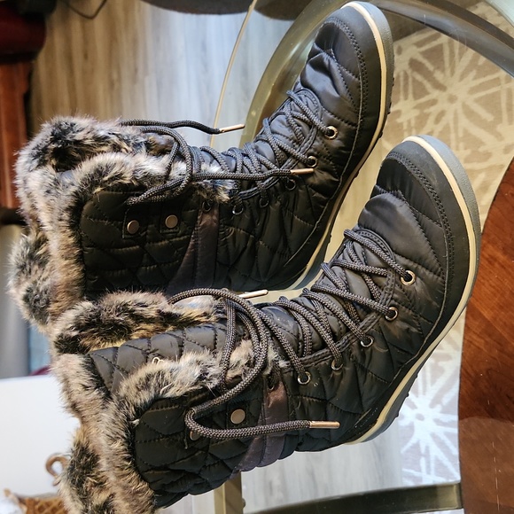 Columbia women minx boots | COLUMBIA BOOTS - Picture 4 of 14